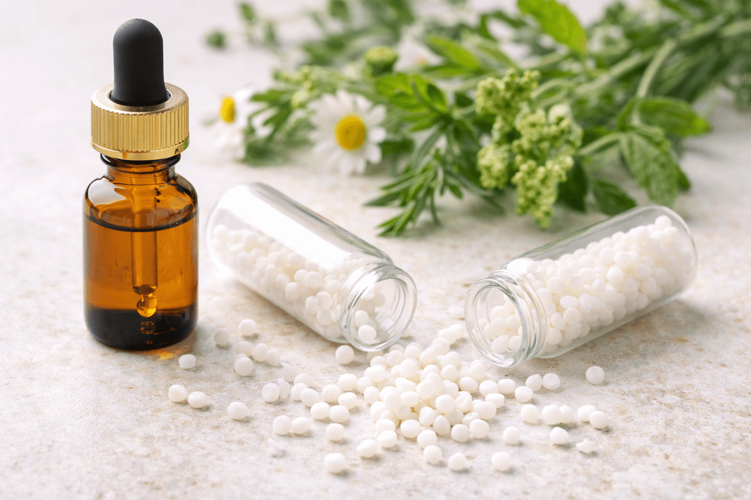 Homeopathy used as supportive care within an integrative plan